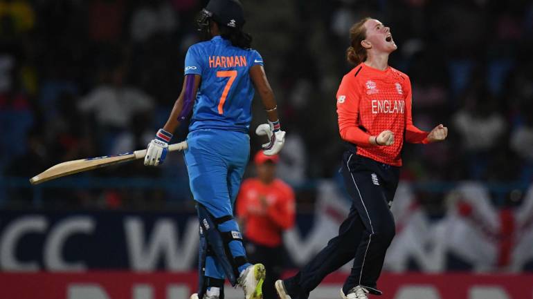 World T20: Indian women crash out in semis losing to England by 8 wickets, Mithali dropped