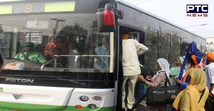 Lahore Transport Company Runs 28 Buses For Sikh Pilgrims PTC NEWS