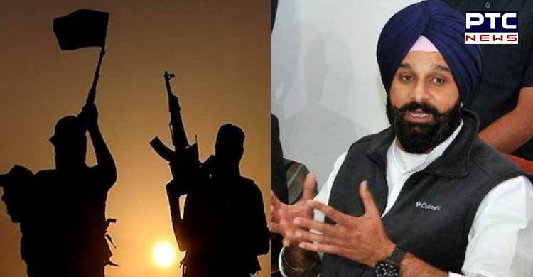 Majithia accuses the state government for absolute complacency in handling the growing unrest in the state