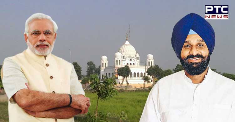 Majithia thanks PM Modi for gift to Sikh community on eve of start of 550th Avtarpurb of Sri Guru Nanak Dev ji