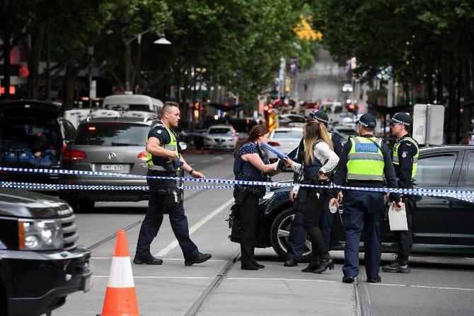 One knifed to death in Melbourne terror attack, IS claims responsibility