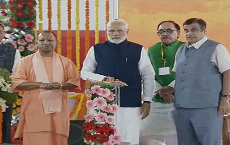 PM Modi's development push in Varanasi; inaugurates projects worth Rs 2,413 cr