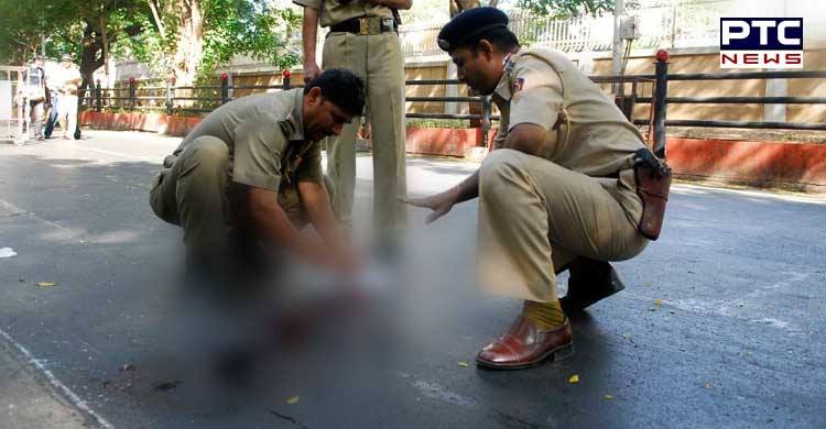 Headless body of hotel employee found near Mumbai, body dumped in drain