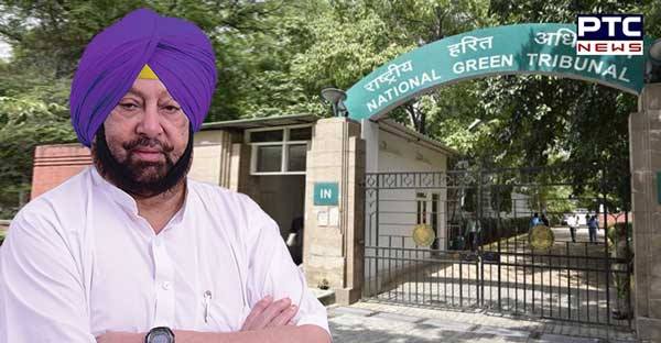 NGT fines Rs 50 crore to Punjab govt on river water pollution issue