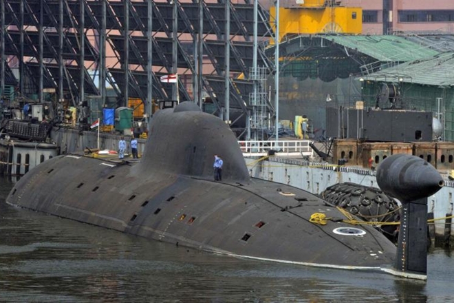 Nuclear sub Arihant successfully completes first deterrence patrol: PM Modi
