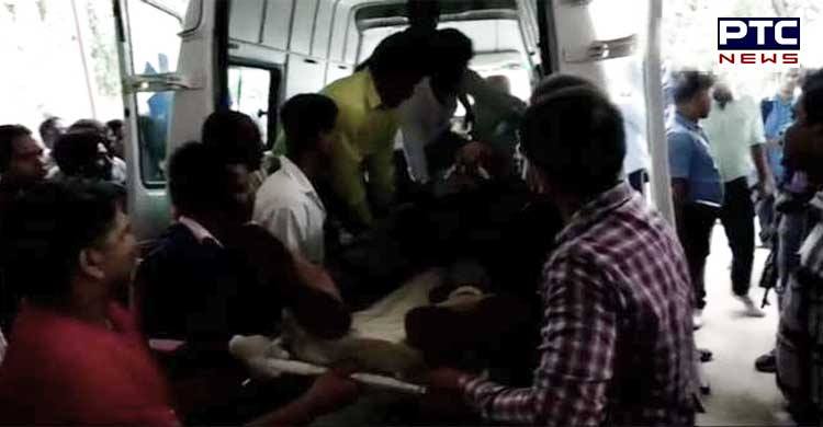 One CISF jawan, 3 civilians killed in IED blast in Chhattisgarh