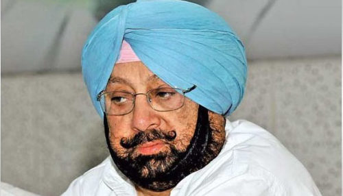 Punjab CM condoles death of Chief Secretary’s father Avtar Singh Thind