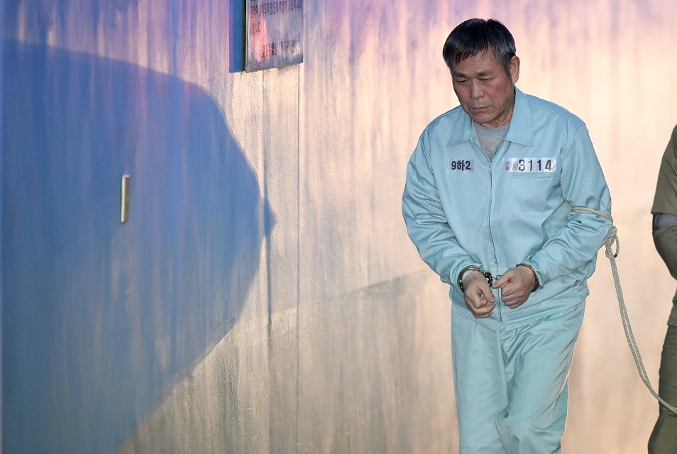 S Korean cult leader jailed for raping followers