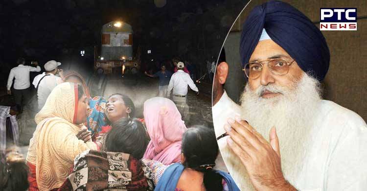 SAD says Amritsar tragedy victims cheated in death; cheques bounced 