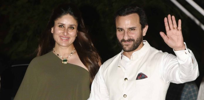 Saif feels happy when Kareena calls him 'beautiful' Saif feels happy when Kareena calls him 'beautiful'