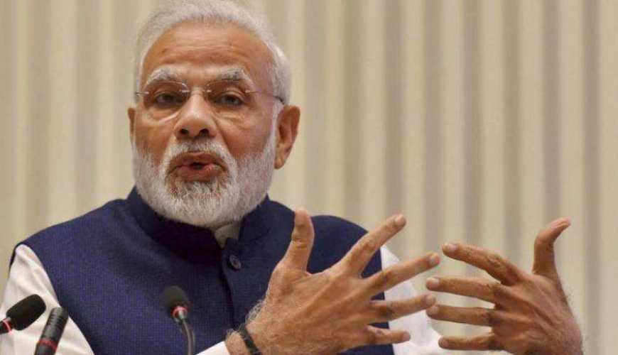 Some oppn leaders are lying machines, fire off lies like AK 47: PM Modi