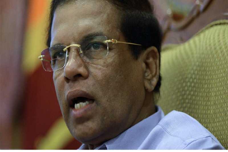 Sri Lanka Supreme Court overturns sacking of Parliament by Prez Sirisena