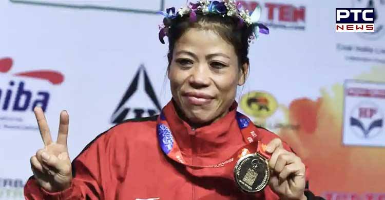 Watch video: The Melodious side of Mary Kom