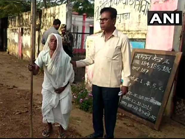 Voting in Chhattisgarh's Maoist-hit belt starts today