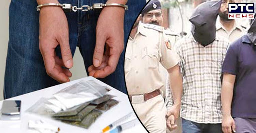 Jallandhar police arrested youth with drug money