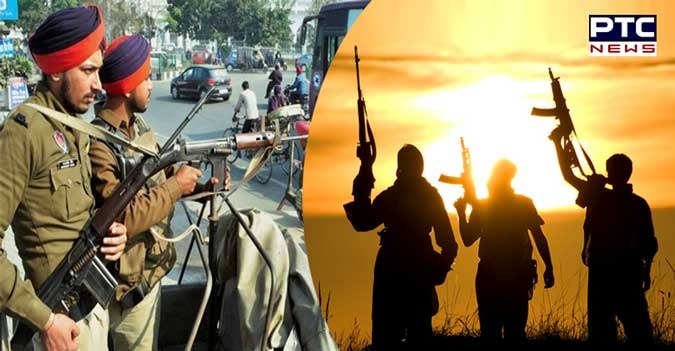 Terror Alert in Punjab : 7 JeM fidayeen hiding in Punjab