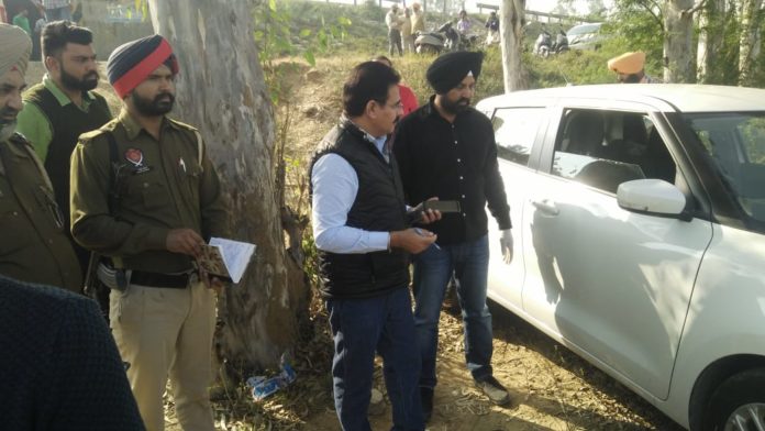 ਇੱਕ ਕਾਰ ਸਵਾਰ ਦੀ ਗੋਲੀ ਮਾਰ ਕੇ ਕੀਤੀ ਹੱਤਿਆ rajpura