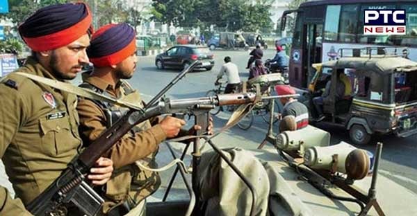 Amritsar bomb blast: NIA suspects foreign funding, security beefed up in Neighbouring States