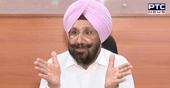 Punjab Sukhjnder Singh Randhawa Coronavirus Positive | Captain Amarinder Punjab Sukhjnder Singh Randhawa Coronavirus Positive | Captain Amarinder