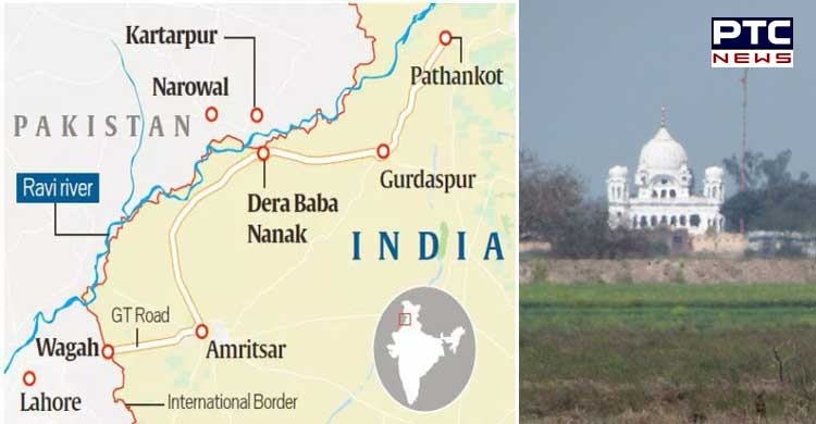 Centre to develop Kartarpur Sahib corridor upto international border,India urges Pak Govt to develop corridor on its side