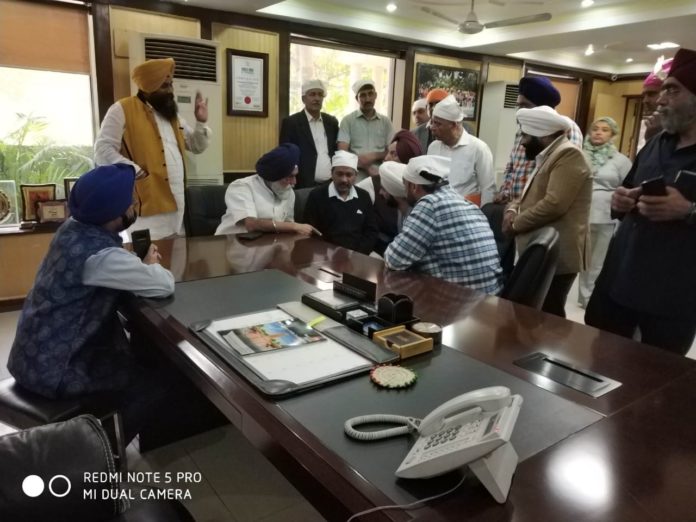 ਦਿੱਲੀ ਦੇ arvind kejriwal