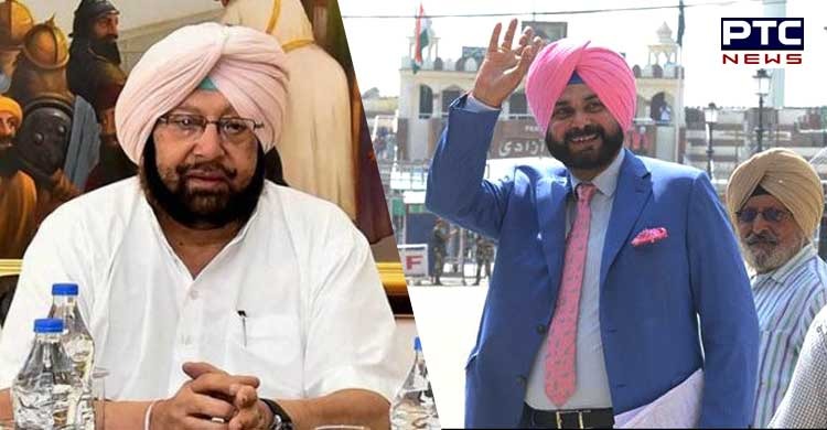 Sidhu’s own way of thinking, says Capt Amarinder Singh on Minister’s decision to visit Pakistan