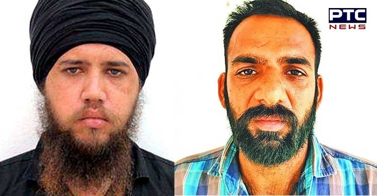 Terrorist Shabnamdeep and Jatinder remand extended for three days