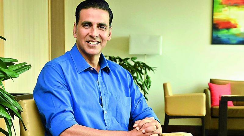 Akshay Kumar reaches Chandigarh to appear before SIT