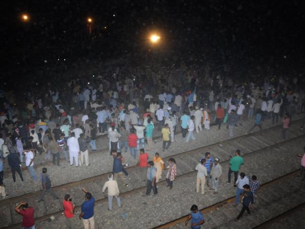 Negligence of people on tracks led to Amritsar tragedy says CCRS report; clean chit for Rlys