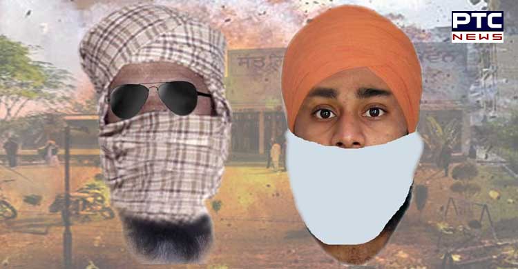 Amritsar bomb blast: Police releases sketch of suspects
