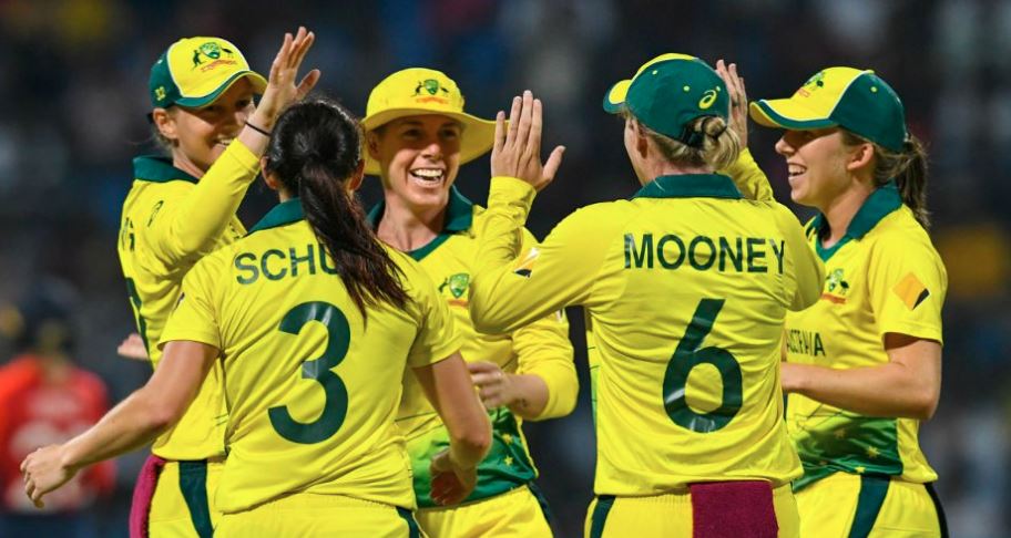 Women's World Cup T20 final: Australia beats England by eight wickets 