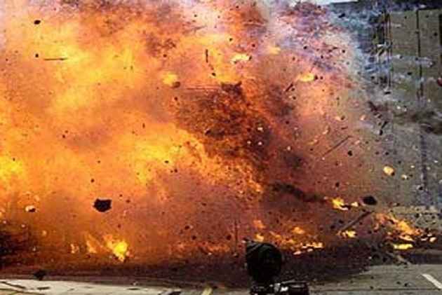 Blast at Satsang in village Adliwal in Ajnala: more than dozen injured