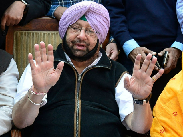 Captain Amarinder Singh announces development projects worth Rs 965 crore for Derababa Nanak and Gurdaspur district