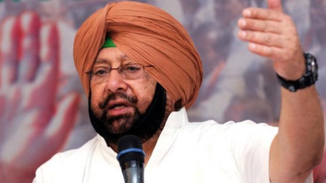Capt Amarinder Singh orders strict action against Private Sugar mills for Non-Payment of sugarcane arrears