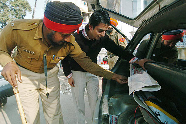 Security beefed up in Punjab after grenade attack in Ajnala