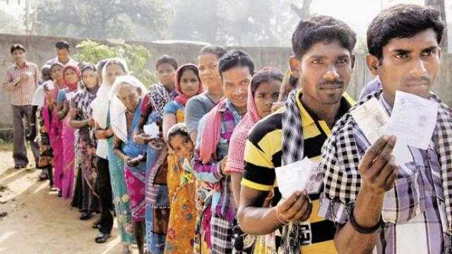 Chhattisgarh elections: Voting in second phase for 72 seats begins