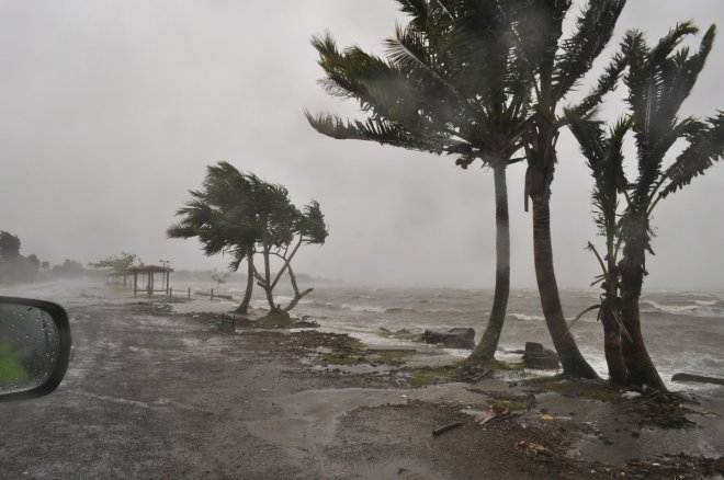 6.7-magnitude undersea earthquake hits Fiji,No Tsunami