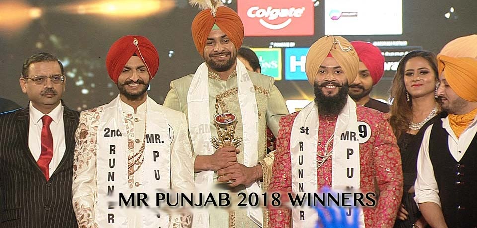 Mr Punjab 2018 winner: This Gabru is declared winner of the title