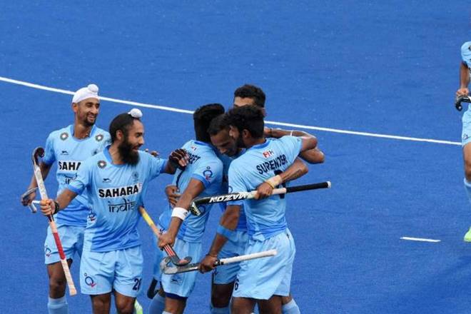 Odisha Hockey Men's World Cup : India starts with a flattering win