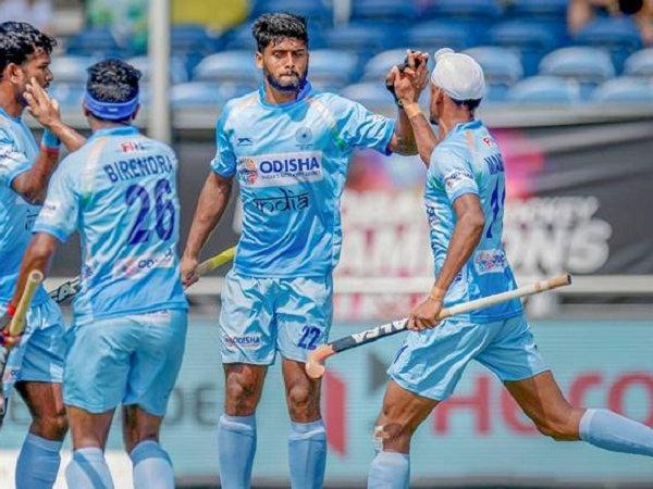 Odisha Hockey Men’s World Cup: India starts with a flattering win over South Africa
