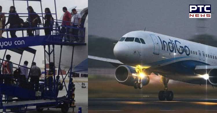 Guwahati-bound IndiGo Flight Makes Emergency Landing 15 Minutes After Take-off