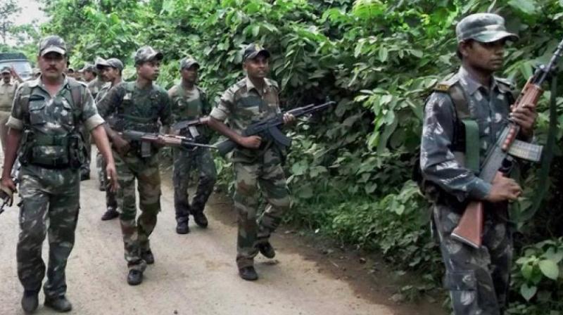 Four Maoists arrested in Jharkhand 