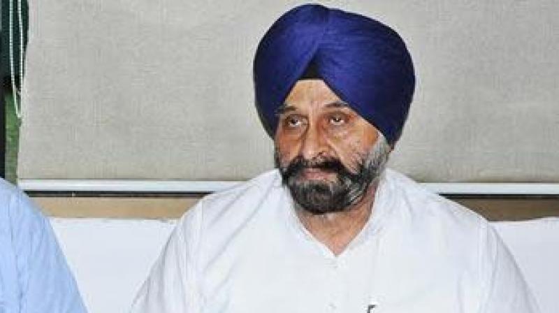 SAD condemns Congress for interfering in religious affairs of Sikhs