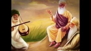 SGPC Gurdwara Sri Manji Sahib Dewan Hall Bhai Mardana Ji