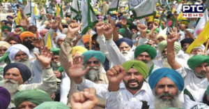 farmer protest