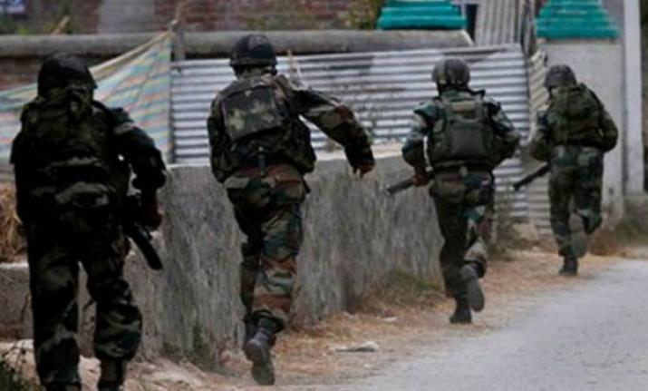 Jammu and Kashmir : Three militants killed in encounter