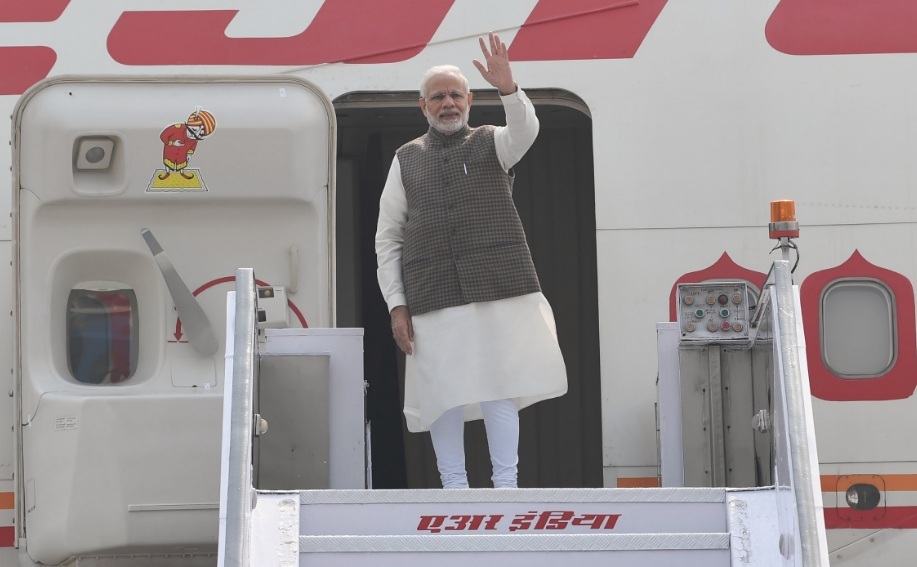 PM Modi to leave for Singapore today to attend 13th East Asia Summit