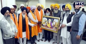 SGPC Gurdwara Sri Manji Sahib Dewan Hall Bhai Mardana Ji