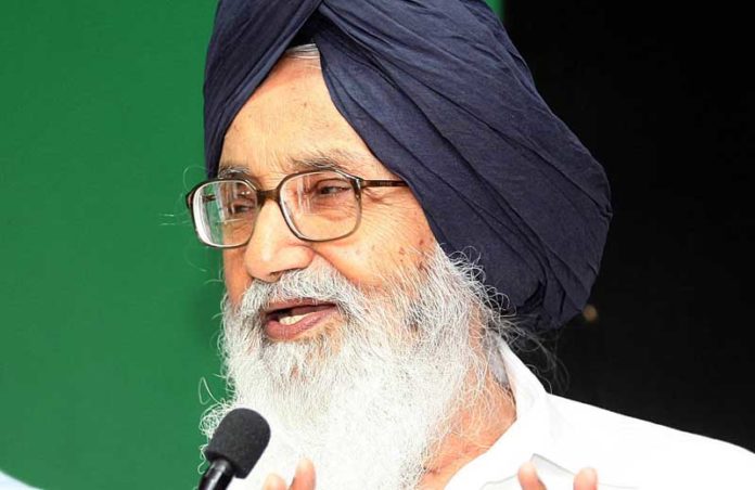 Badal thanks NDA Govt for initiative to fulfill long cherished dream of Sikh masses NDA Govt