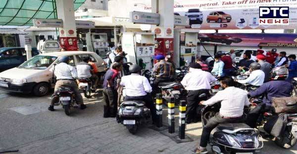 Petrol, diesel prices dip further, here’s the latest rates in Chandigarh and Punjab